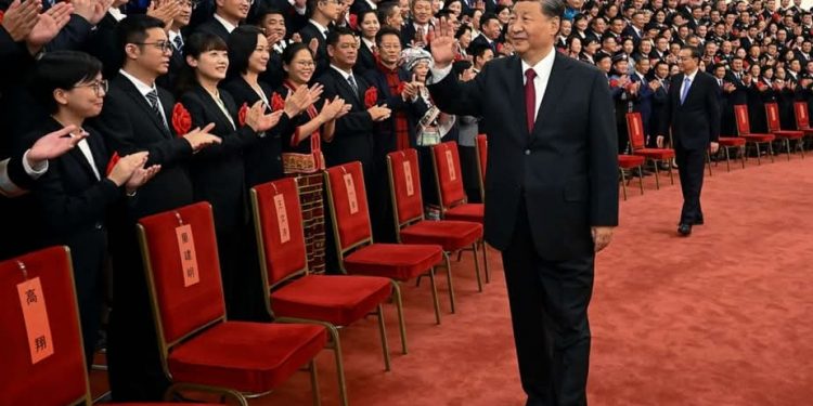 La Cina quest’anno celebrerà in grande il 80º anniversario della fine della Seconda Guerra Mondiale