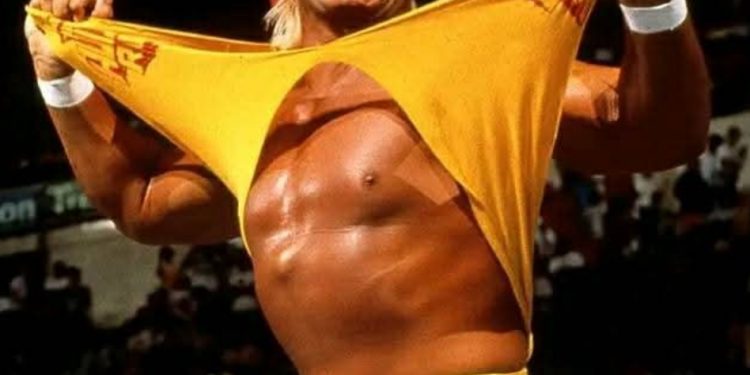 HULK HOGAN, LEGGENDA DI UN TEMPO CHE FU