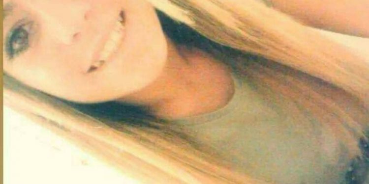 Nel cuore di Piazza Re di Roma, è stata nuovamente offesa la memoria di Pamela Mastropietro