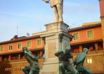 Vogliono liberare i Quattro Mori di Livorno