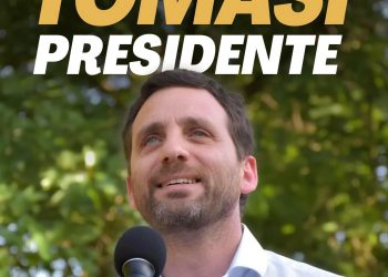 Alessandro Tomasi, il candidato sottovalutato che può cambiare il volto della Toscana