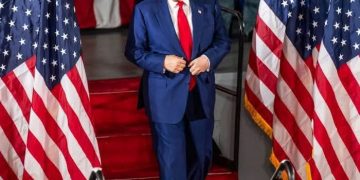 L’America e’ ritornata grande