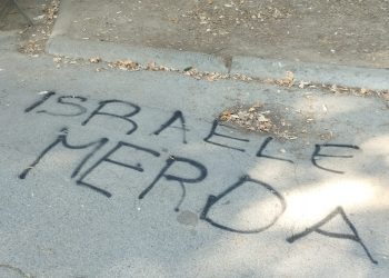 L’antisemitismo torna a farsi spazio, e la politica ne è ancora una volta complice