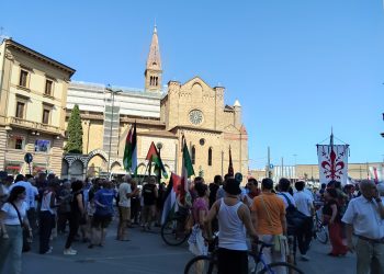 Dalla Liberazione di Firenze alla propaganda pro-Gaza: la storia dimenticata