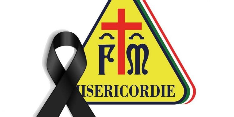 Lutto in toscana per la perdita di due Angeli del volontario