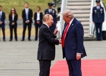 L’Europa al Balcone, mentre gli Altri Fanno la Storia