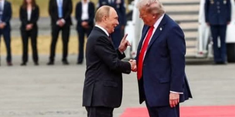 L’Europa al Balcone, mentre gli Altri Fanno la Storia