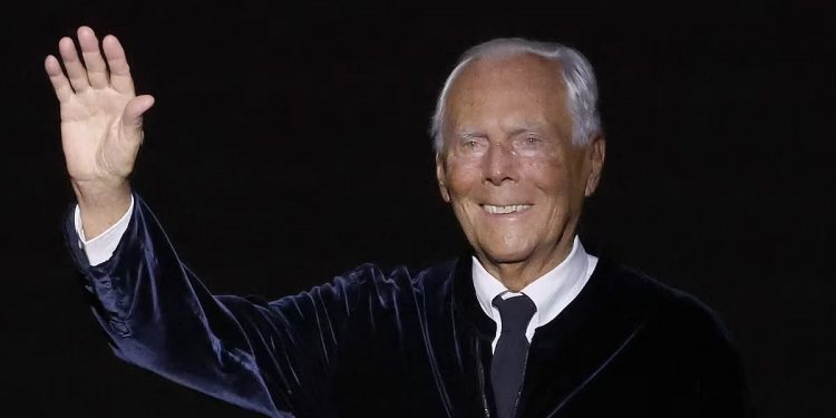 Il vero lusso che ci ha lasciato Re Giorgio