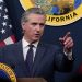 Gavin Newsom: Un incubo per l’America? Il bilancio della California preannuncia una crisi