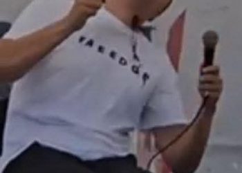 Mentre scrivo, giunge la terribile notizia che Charlie Kirk non ce l’ha fatta