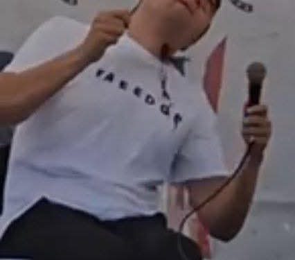 Mentre scrivo, giunge la terribile notizia che Charlie Kirk non ce l’ha fatta
