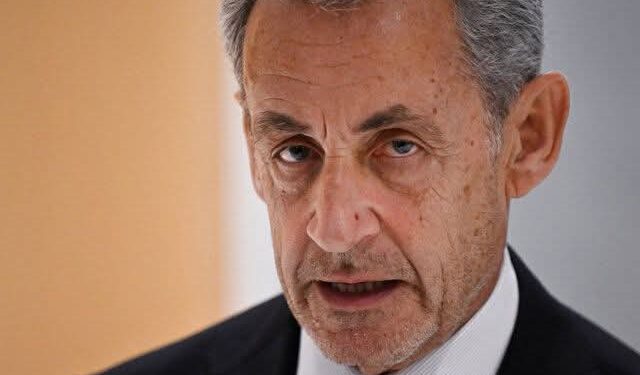 Nicolas Sarkozy è colpevole di associazione per delinquere