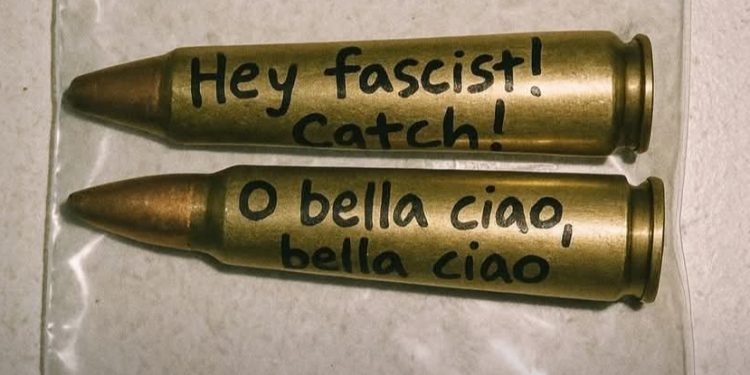 Charlie “se l’e’ cercata”