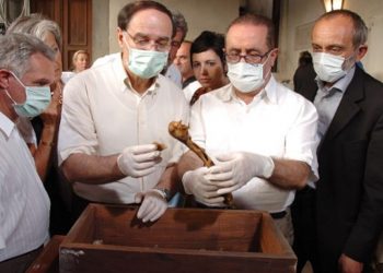 ADDIO A FRANCESCO MALLEGNI, il paleoantropologo che ha ricostruito il volto di Dante