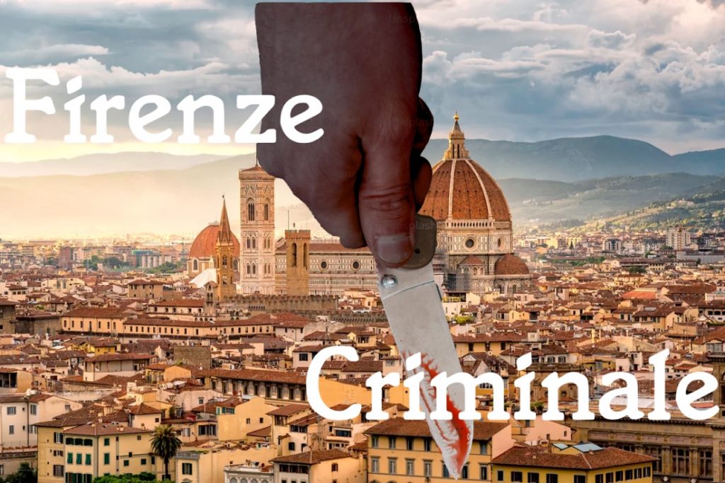 firenze criminale