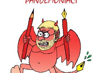 Diabolici, anzi pandemoniaci:  i racconti di Krancic presentati a palazzo Medici Riccardi.