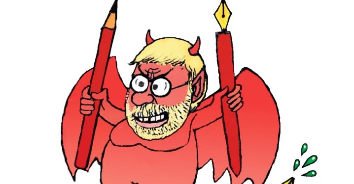 Diabolici, anzi pandemoniaci: i racconti di Krancic presentati a palazzo Medici Riccardi.