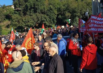 Cortina fumogena della flottiglia, il fuoco delle piazze serve a nascondere gli insuccessi dell’opposizione nazionale?
