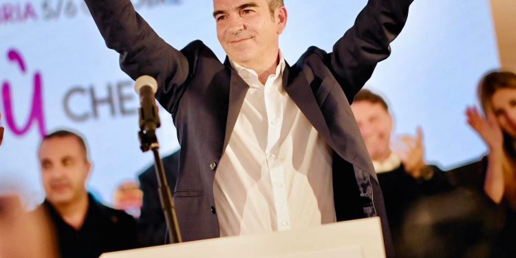 Dopo le Marche, il centro‑destra conquista anche la Calabria