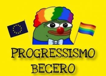 Progressismo becero