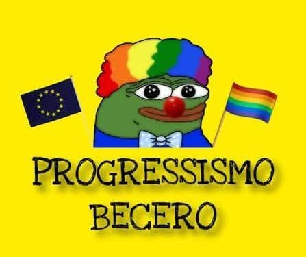 Progressismo becero