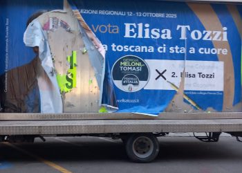 Elisa Tozzi nel mirino dell’intolleranza: in Toscana la sinistra ha un problema con la democrazia