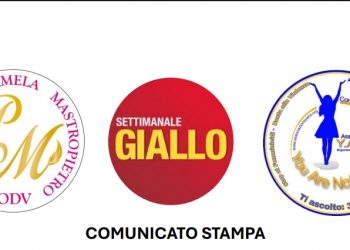 COMUNICATO STAMPA ROMA – MERCOLEDÌ 15 OTTOBRE 2025 PIAZZA SANTISSIMI APOSTOLI | ORE 14:00 – 19:00 “LACRIME FURENTI”