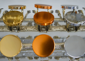 Cosmetica e trattamento delle superfici: la metallizzazione in alto vuoto come leva competitiva