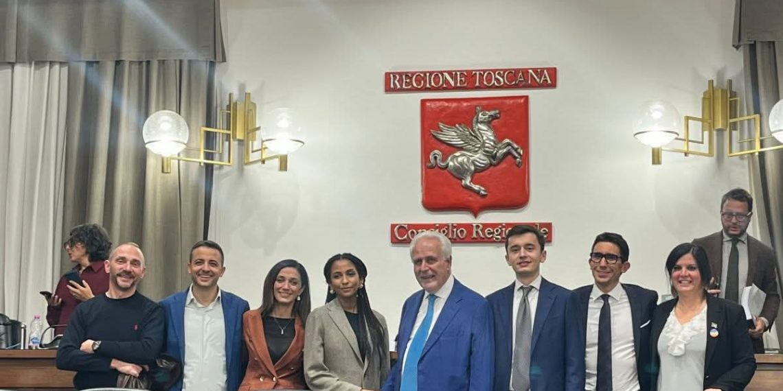 GIUNTA REGIONE TOSCANA