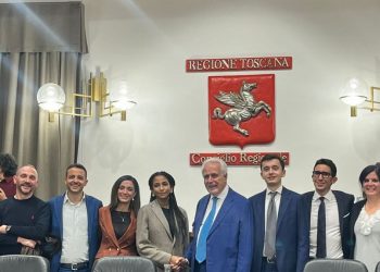 GIUNTA REGIONE TOSCANA