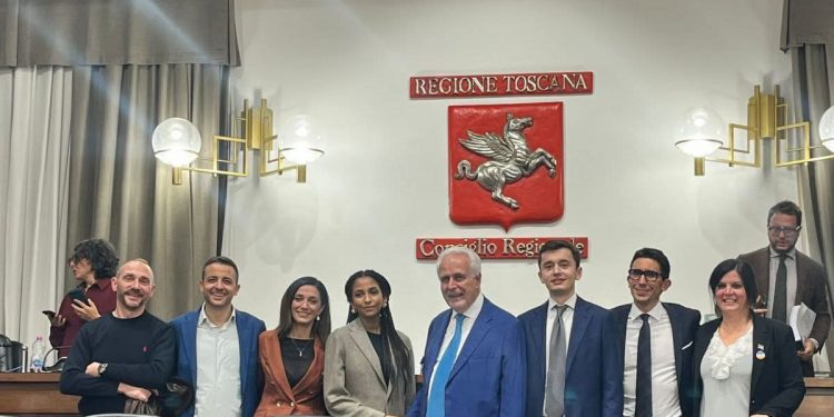 GIUNTA REGIONE TOSCANA