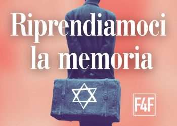 “RIPRENDIAMOCI LA MEMORIA”