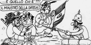 Addio a Giorgio Forattini