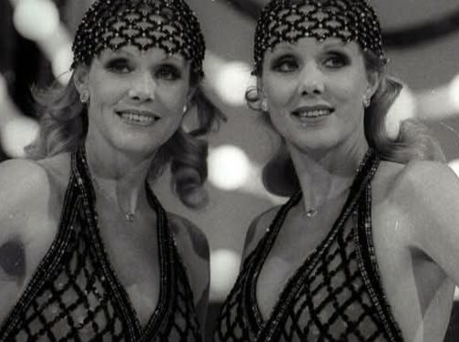 Alice ed Ellen Kessler unite fino alla fine