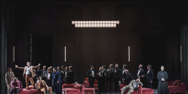 LUCREZIA BORGIA: dal Rinascimento al secondo dopoguerra. Al Maggio Musicale torna l’opera di Donizetti.
