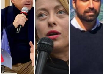 Il “centro” che guarda a destra.