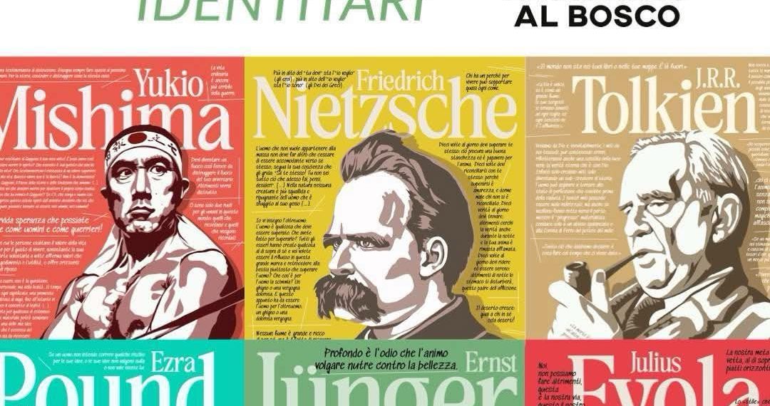 Passaggio al Bosco e la Frattura Occidentale: quando il dissenso rivela il declino dell’egemonia culturale