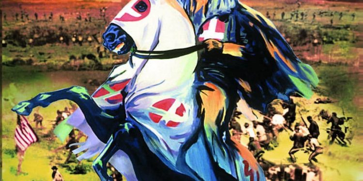 THE BIRTH OF A NATION