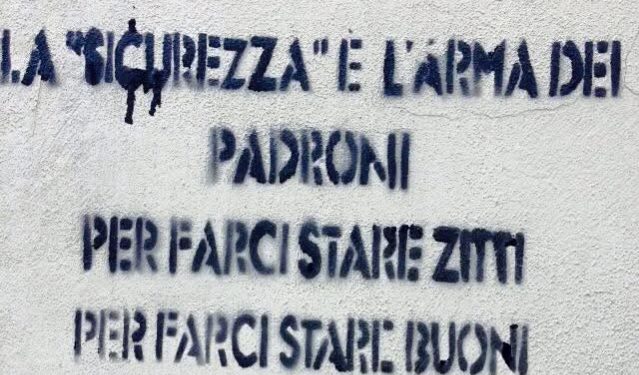 ANTIFASCISTI DIVERSAMENTE FURBI