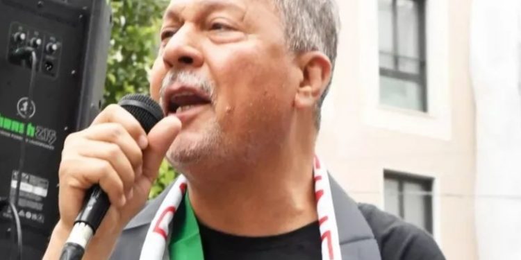 HANNOUN, EROE DELLA SINISTRA