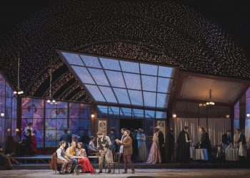 BOHÈME: il capolavoro pucciniano al Maggio Musicale Fiorentino