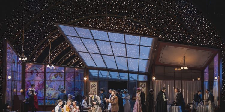 BOHÈME: il capolavoro pucciniano al Maggio Musicale Fiorentino