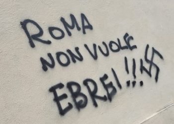 Dallo “strisciante” all’evidente: ritorno dell’odio antiebraico in Italia e in Europa