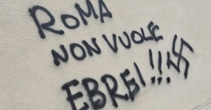 Dallo “strisciante” all’evidente: ritorno dell’odio antiebraico in Italia e in Europa