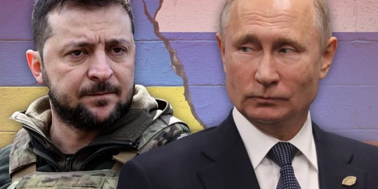 La ricerca di una pace difficile nel conflitto russo-ucraino