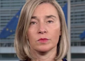 Federica Mogherini è stata arrestata in Belgio con sospetti di corruzione e frode nei fondi UE