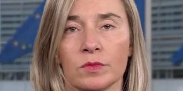 Federica Mogherini è stata arrestata in Belgio con sospetti di corruzione e frode nei fondi UE