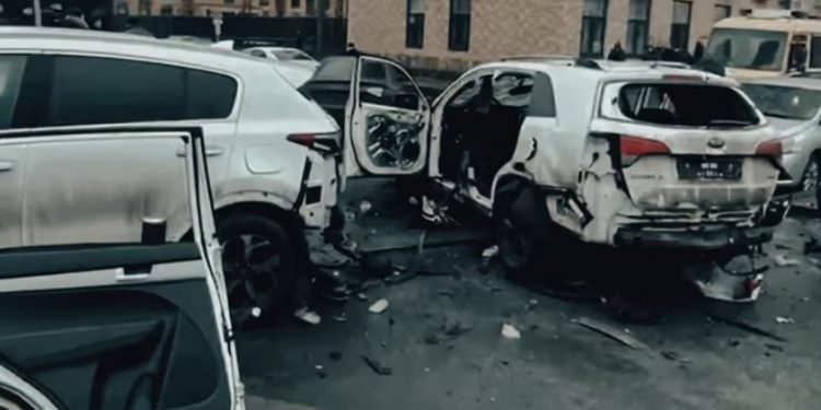 Attentato a Mosca, ucciso il generale Fanil Sarvarov: la violenza non costruisce legittimità