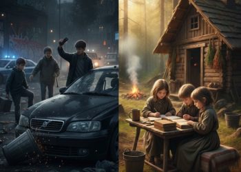 TUTTI I BAMBINI SONO UGUALI MA QUALCUNO E’ PIU’ UGUALE DEGLI ALTRI