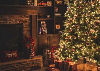 Come decorare casa per il Natale (dal monolocale alla villa)